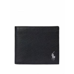 [POLO RALPH LAUREN] 라프리마 남성 지갑 블랙 405931674 003 /10
