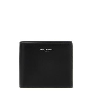 생로랑 남성지갑 A00232153 Black