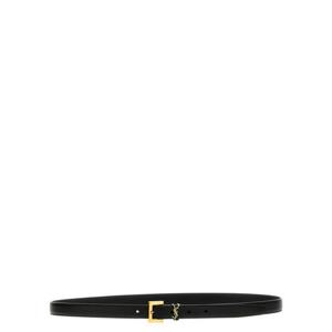 생로랑 벨트 A00232155 Black