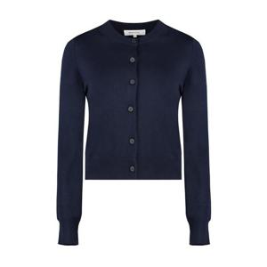 메종키츠네 스웨터 MW00508KT1036 P476 blue