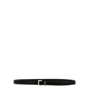 생로랑 벨트 A00232151 Black