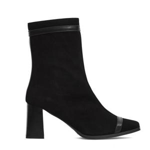 카렐 페리스 부츠 CATHERINE81 Black