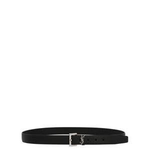 생로랑 벨트 289636488 Black