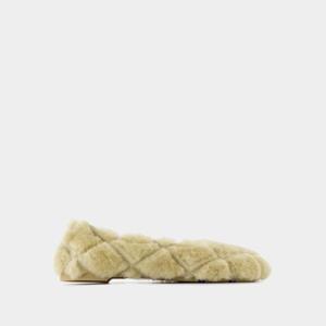 버버리 뮬 슬리퍼 8099488B7311 BEIGE