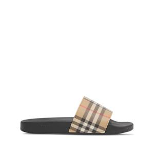 버버리 뮬 슬리퍼 8057037A7028 BEIGE