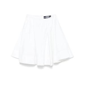 자크뮈스 미디 스커트 251SK0771520100 WHITE