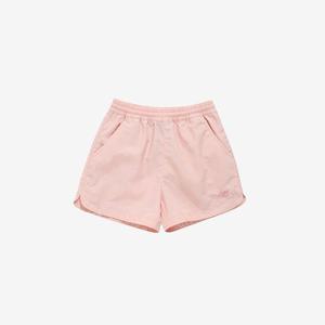 뉴발란스 키즈 3부 에센셜 숏팬츠 여아 B1 NK9VF2822G 25 31