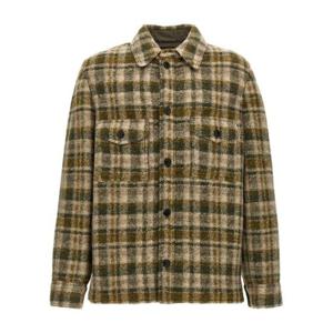 이자벨마랑 자켓 A00216129 Brown