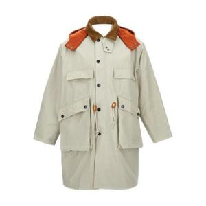 Barbour X Kaptain Sunshine 자켓 MCA1071 BR32 Beige