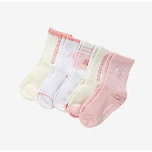 뉴발란스 키즈 장목 번들(5PCS) B1 NK8EEF205U 25 35