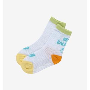 뉴발란스 키즈 메쉬 장목 양말 B1 NK8EFS113U 40 50