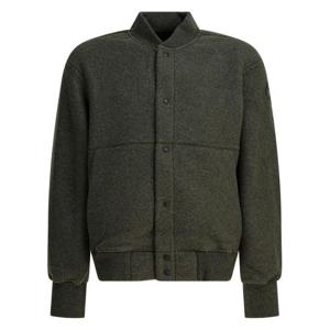 캐나다구스 자켓 HUDSON FLEECE BOMBER BD 7221MB9663 GREEN