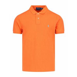 [POLO RALPH LAUREN] 라프리마 남성 폴로 로고 pole 710537E16 오렌지 /8