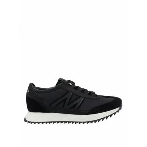 [MONCLER] 라프리마 남성 트레이너 Pacey2 스니커즈 4M00210M7280999 블랙 /8