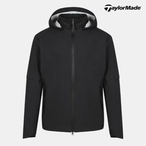 테일러메이드 남성 경량 3LAYER 레인 점퍼