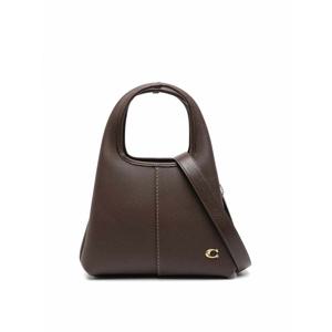[COACH] 라프리마 여성 크로스 바디 가방 Lana 25 레더 크로스바디 백 CM545B4MPL Brown /8