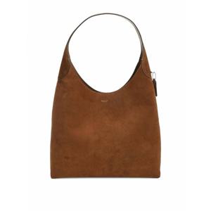 [COACH] 라프리마 여성 크로스 바디 가방 Brooklyn 39 스웨이드 레더 호보 백 CW636B4WBR Brown /8