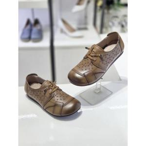 세레스 세이브존06 레이스업 데일리 로퍼 BRD24J7