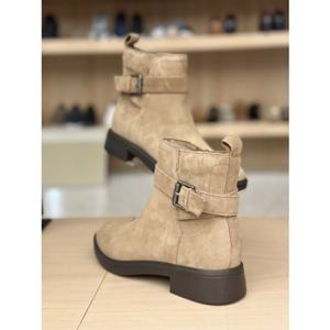 R 락포트 RW0287 토탈모션 레라 여성 버클 앵클 부츠(3CM)
