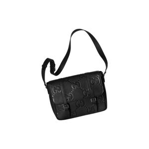GUCCI 25FW 점보 GG 미디엄 메신저백 (760234 AABY0 1000)