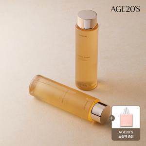 [에이지투웨니스]AGE20S 스킨케어 바이옴리프트 에센셜 토너 195ml