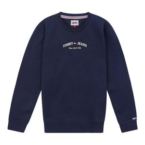 타미힐피거 타미진스 릴렉스 타임레스로고 긴팔 티셔츠 DW0DW13568-C87
