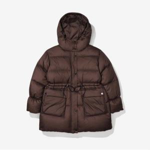 [FILA] 프리미엄 아웃포켓 구스다운 패딩자켓 (FS2DJF4163F_DBN)