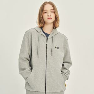 내셔널지오그래픽 N231UFT910 베이직 트레이닝 풀집업 M GREY