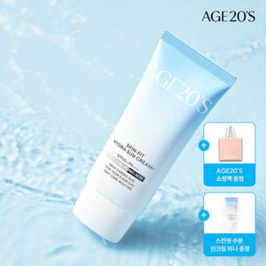 [에이지투웨니스]AGE20S 스킨핏 수분 선크림 플러스 50ml (SPF50+ PA++++)