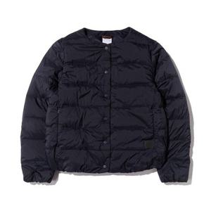 아이더패딩 JQS DWP23543Z6 DETACHABLE (디테쳐블) 여성 슬림 다