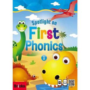 [사회평론] Spotlight on First Phonics Set 1 (Student Book +