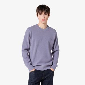 [라코스테 공식]남성 베이직 크루넥 풀오버 AH496E-54N GFU