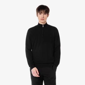 [라코스테 공식]남성 베이직 반집업 풀오버 AH305E-54N 031