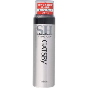 개츠비 스타일링 폼 슈퍼 하드 185g