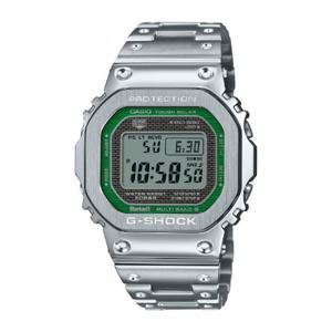 카시오 [블루투스 장착 태양광 무선 조종 시계] G-SHOCK (G Shock) GMW-B5000 시리즈 실버 GMW-B5000D-3JF