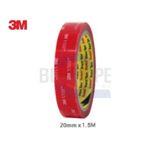 3M VHB 4910 양면테이프 하이패스 20mm X