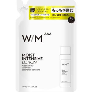 위드메소드 트리플 에이 모이스트 인텐시브 로션 리필 130mL