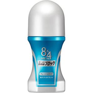 8x4men 8x4 남성용 롤 온 프레시 솝 60ml