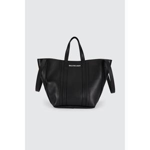 발렌시아가 토트백 67279415YUN 1090 Black