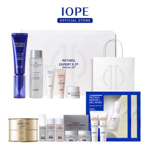 [15% 더블쿠폰][단독] 아이오페 레티놀 엑스퍼트 0.3% 20ml 기획세트