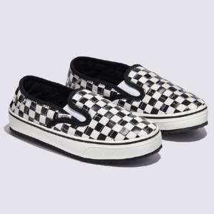 [VANS] 공용 MTE 슬립 어 2 단화 VN0A4UWOIB8 체커블랙
