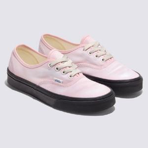 [VANS] 공용 웨이브 워시드 어센틱 단화 VN0A2Z3ZPIB 핑크
