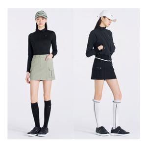 [테일러메이드] 여성 2025 S S 아웃포켓 H라인 큐롯 TWCUO5291