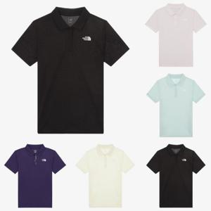 노스페이스 여성 쿨맥스 프라임 반팔 폴로 티셔츠 NT7PR34