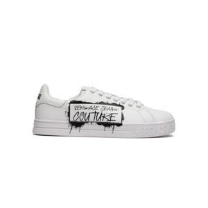 베르사체 스니커즈 77YA3SKC ZP307003 White