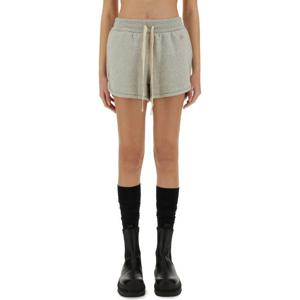 질샌더 드로스트링 소프트 패브릭 쇼츠 J40MU0118 J20010052