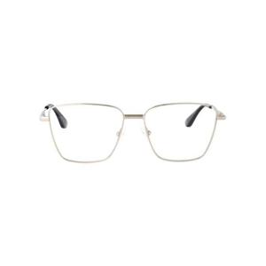 알렉산더 맥퀸 안경 AM0503O 001 silver