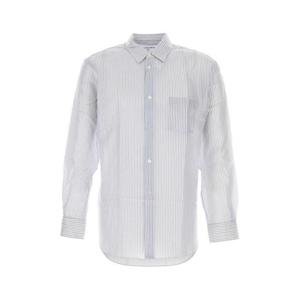 꼼데가르송 셔츠 FZB142PER 1STRIPE6 STRIPPED