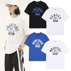 [NBA] CHI 아치 그래픽 반팔티셔츠 N252TS020P