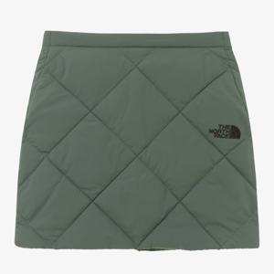 [노스페이스화이트라벨] 여성 플러피 온볼 스커트 NK6NQ81L